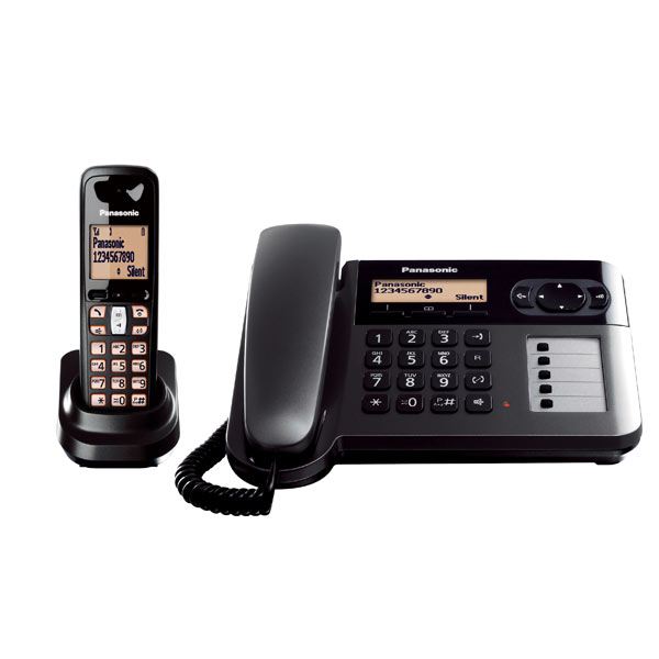 فروش تلفن بی سیم پاناسونیک مدل KX-TGF120